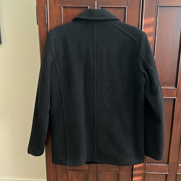 Kenneth Cole Pea Coat - Picture 2 of 6